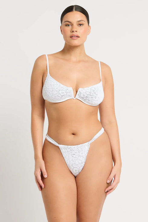Bond-Eye Two Tone Nora Balconette